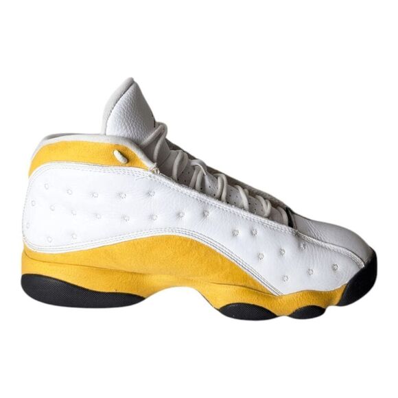 NIKE Air Jordan 13 Retro "Del Sol' Sneakers Size 11 - Picture 7 of 9